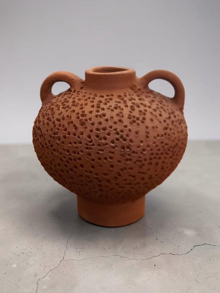 Textured Amphora