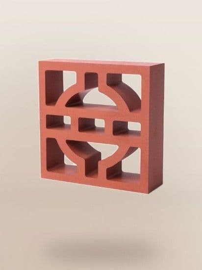 Pearl Breeze Block