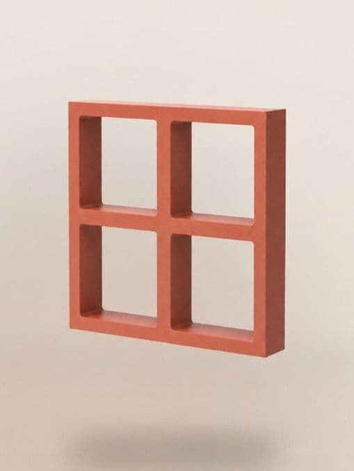 Window Breeze Block
