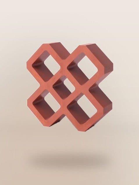 Diamond Breeze Block