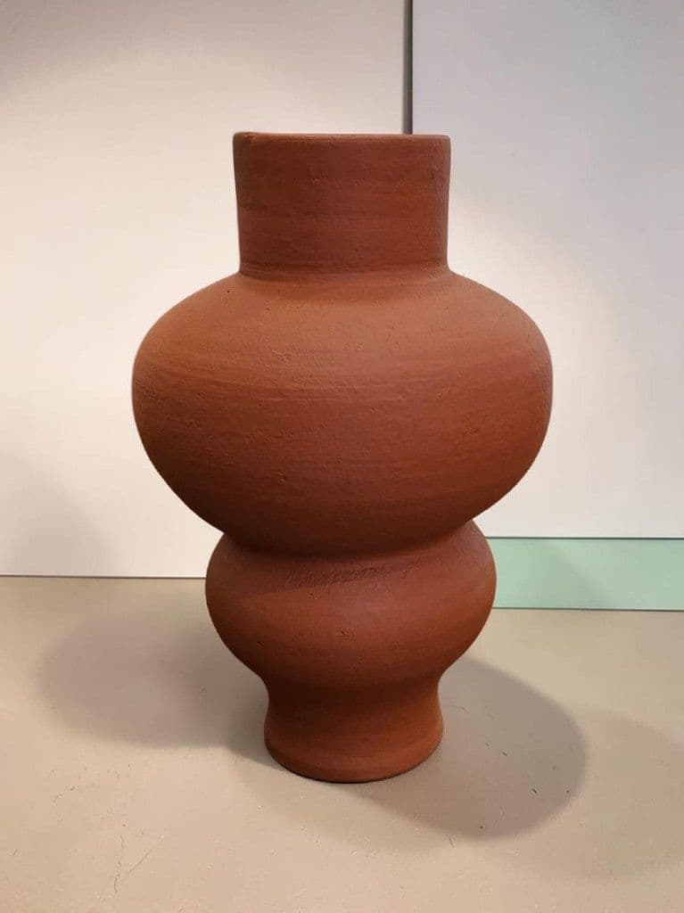 Double Bulb Pot
