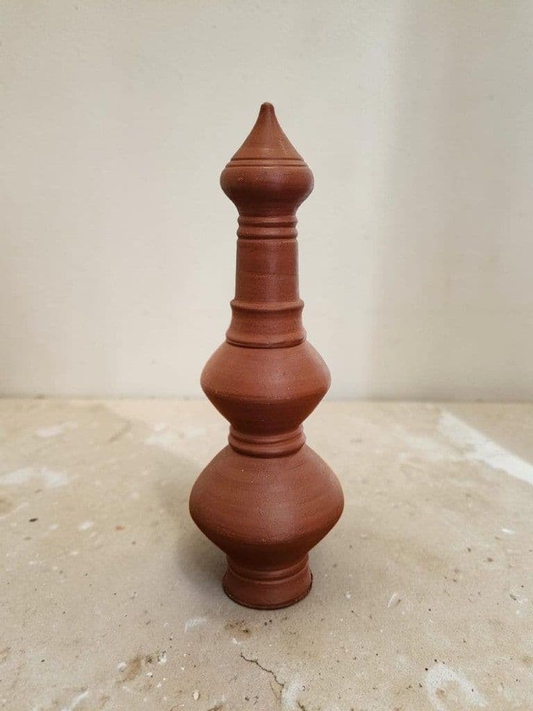 Clay Gopura Exotic 3