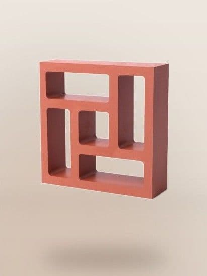 Swastik Breeze Block