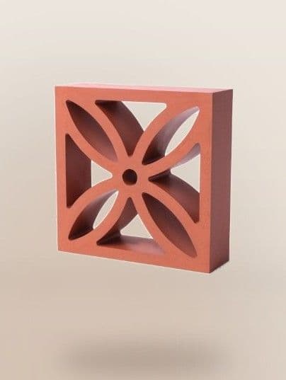 Amber Breeze Block